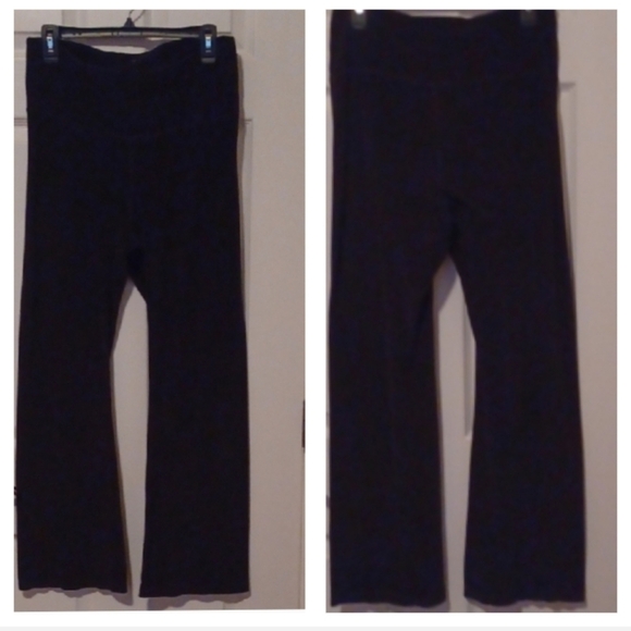 🌺Victoria's Secret Black, Very Soft Pants - Picture 1 of 6